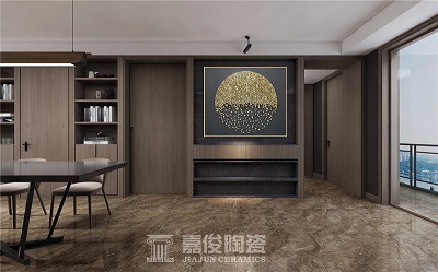 負離子瓷磚淨化原理 負離子瓷磚可信嗎