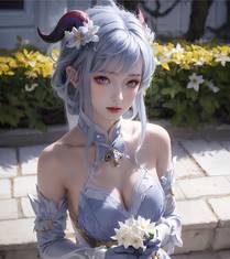 秦羽角色形象